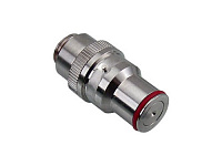 Koolance VL3N Male Quick Disconnect No-Spill Coupling, Threaded G 1/4 BSPP